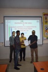 Distribution of Offer letters to Selected candidates on Campus drive