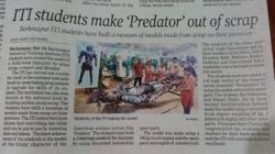 Newspaper Coverage