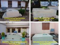 Rain water harvesting